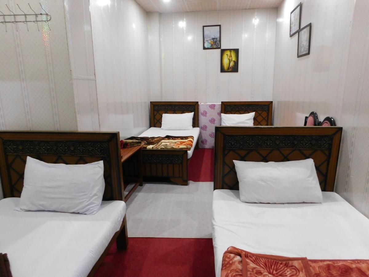 Rex Hotel Ravalpindi Kültér fotó