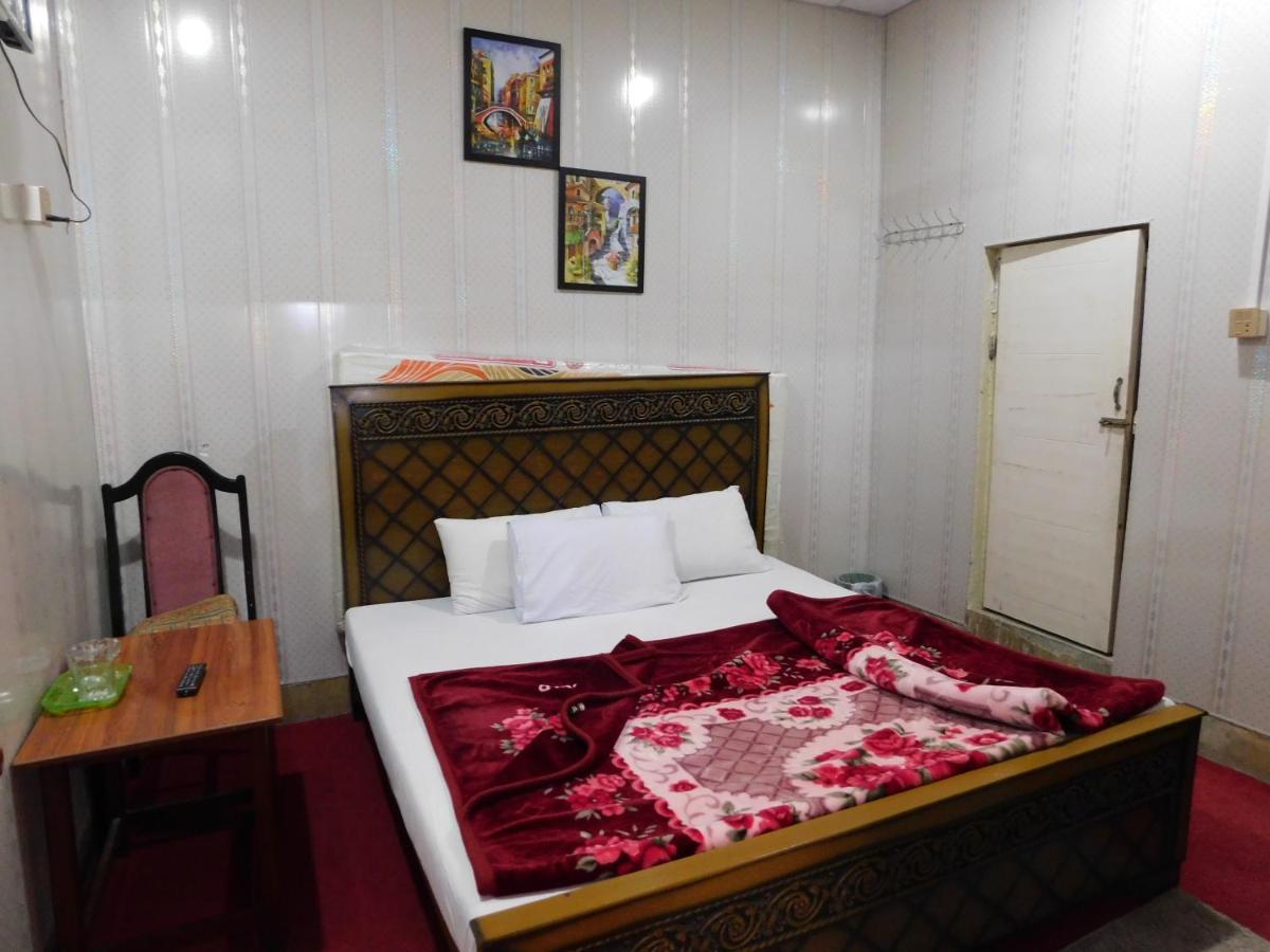 Rex Hotel Ravalpindi Kültér fotó